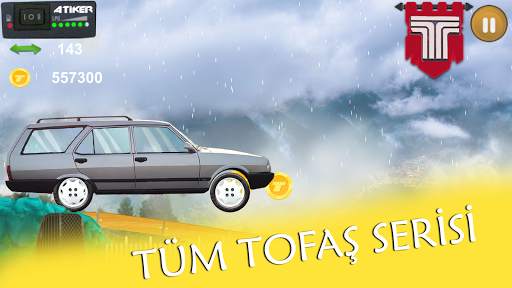 Tofaş Climb Racing screenshot 3