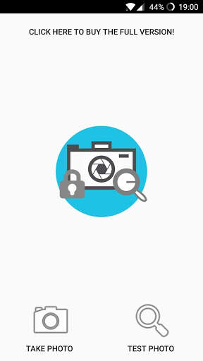 Trusty Camera Free screenshot 1