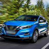 Jigsaw Puzzles Nissan Qashqai Best Car logo