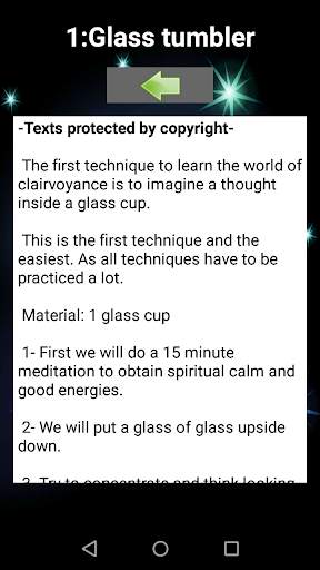 Clairvoyance screenshot 4