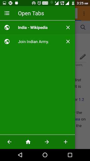 Indian People Browser --Make In India Supporter screenshot 2