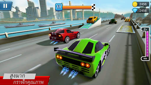 ใหม่ เกม ความบ้า: การแข่งรถ รถ เกม 2021 screenshot 2