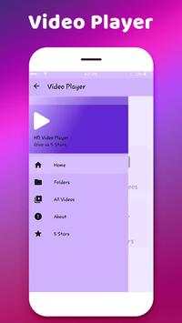 HD Video Player-Max Player screenshot 2