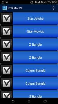 Kolkata TV Channel screenshot 1