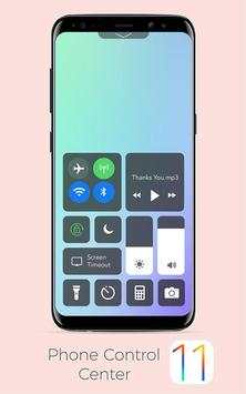Phone Control Center style X [Pro] screenshot 1
