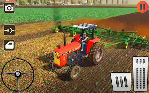 Cargo Tractor Farming screenshot 1