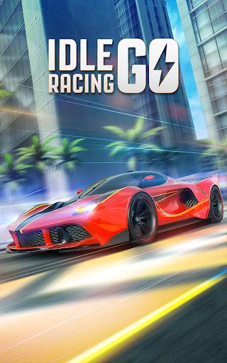Idle Racing GO: Clicker Tycoon screenshot 2