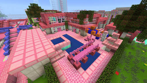 Kawaii World Mini Craft New Game 2021 screenshot 4