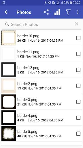 Bluetooth File Transfer screenshot 2