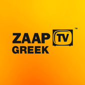 ZaapTV Greek IPTV أيقونة