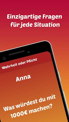Wahrheit oder Pflicht screenshot 3