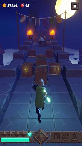 Revenant Runner screenshot 1