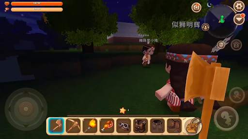 Hint : Mini World - Craft block screenshot 5