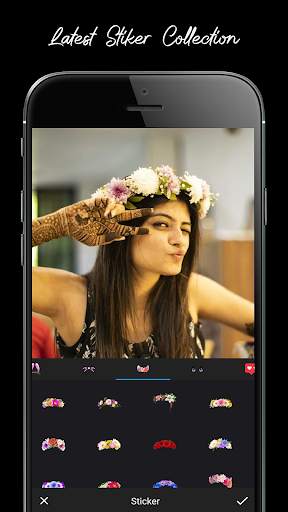 Perfect Photo Editor HD screenshot 4
