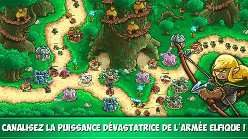 Kingdom Rush Origins - TD screenshot 3
