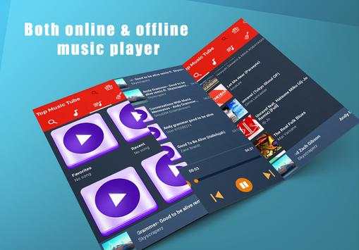 Top Music Tube 4 تصوير الشاشة
