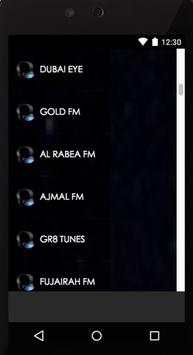Radio For Al Arabiya UAE screenshot 4