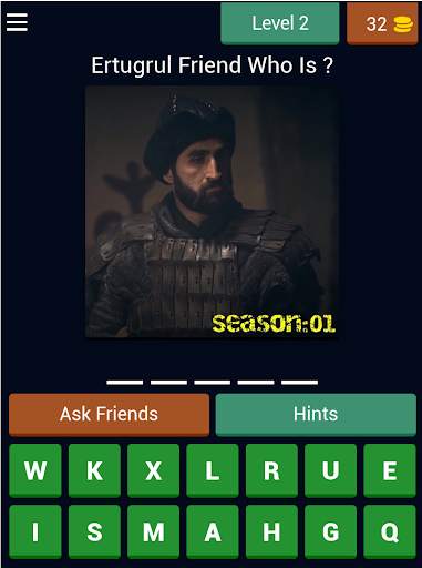 Ertugrul Ghazi : Guess Game screenshot 8