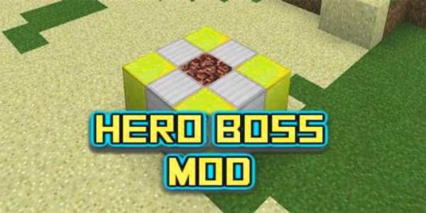 Hero Boss MOD screenshot 3