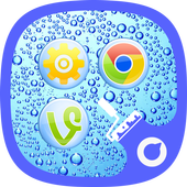 Aquatic - Solo Launcher Theme icon