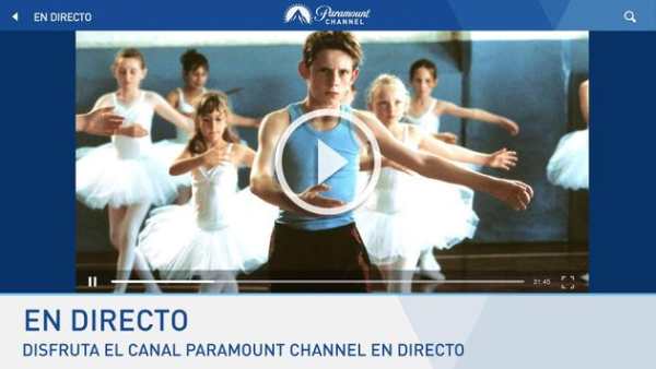 Paramount Channel स्क्रीनशॉट 12