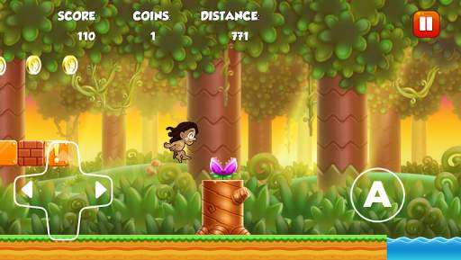 Super Jungle Adventures World screenshot 3