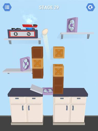 Egg drop 3D! screenshot 11