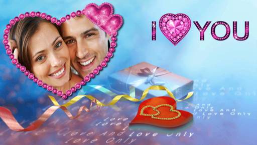 Lovers Photo Frames screenshot 4