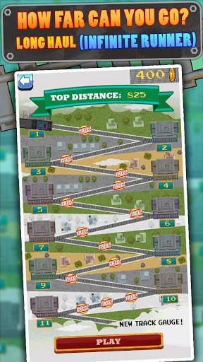 Loco Run: Train Arcade Game screenshot 6
