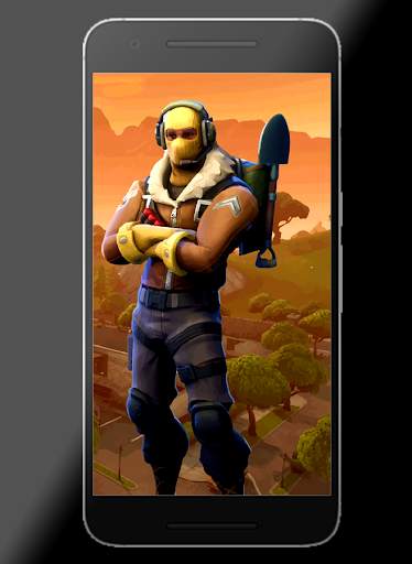 📱New Wallpapers for Battle Royal fans screenshot 4