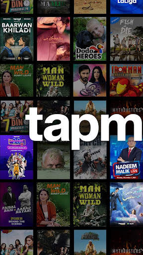 tapmad: Live Cricket & Movies 7 تصوير الشاشة