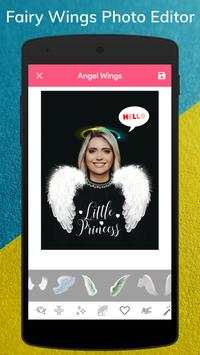 Angel Wings Photo Editor - Wings Photo Maker screenshot 8