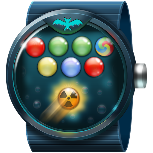 Bubble Shooter - Android Wear icon