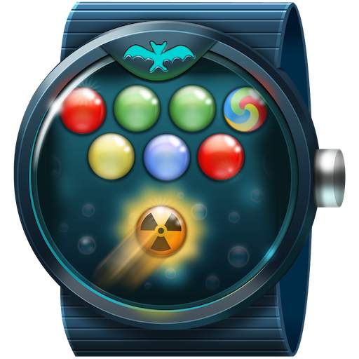 Bubble Shooter - Android Wear 2.2.4
