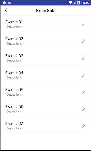SDI - SERVICE DESK MANAGER QUALIFICATION exams screenshot 2