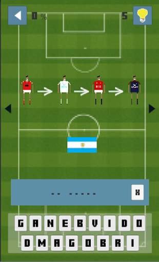 Guest Player Career screenshot 2