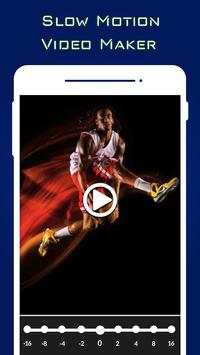 Slow Motion Video Maker screenshot 5