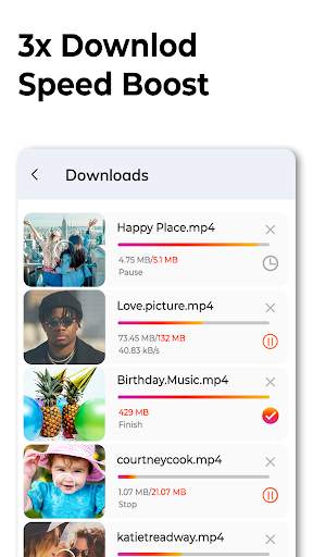 All Video Downloader screenshot 2