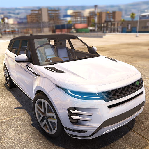 Crazy Car Driving: Rover Sport icon