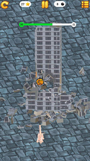 Demolish Crazy: Wrecking Ball  screenshot 11