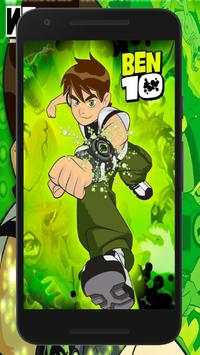 Ben' 10 Wallpaper screenshot 1