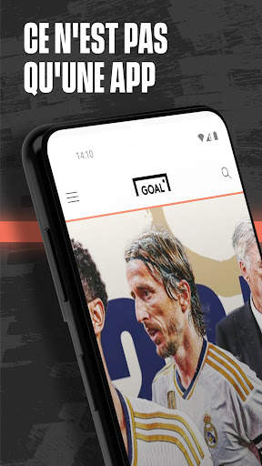 GOAL screenshot 1