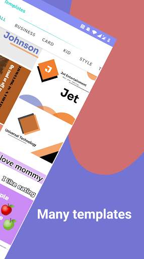Sunto - Poster Maker screenshot 2