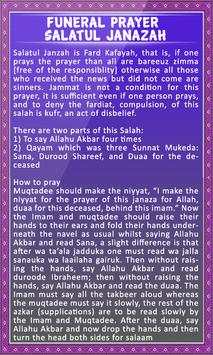 Namaz e Janaza(Funeral Prayer) screenshot 7