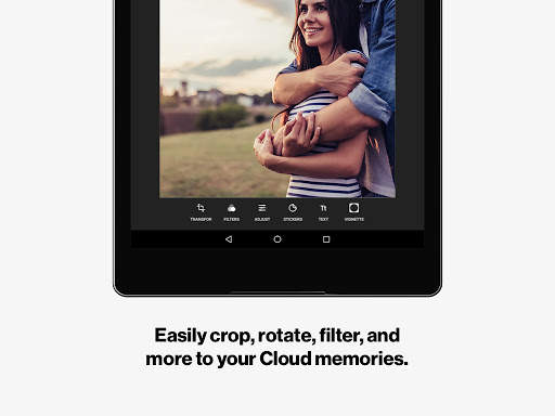 Verizon Cloud screenshot 10
