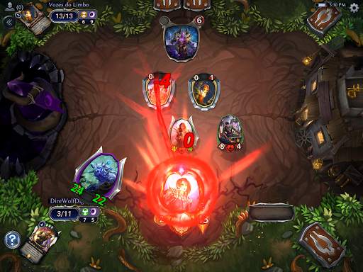 Jogo de Cartas Eternal screenshot 6
