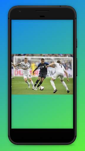 Live Soccer TV screenshot 3