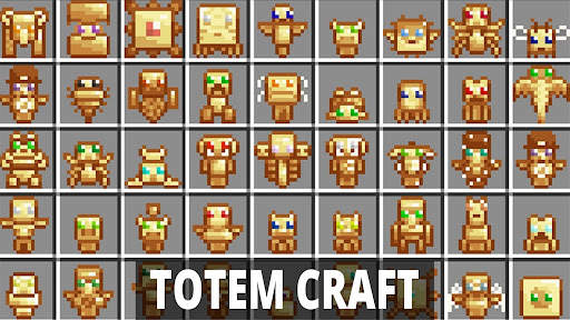 Totem Mod for Minecraft screenshot 2