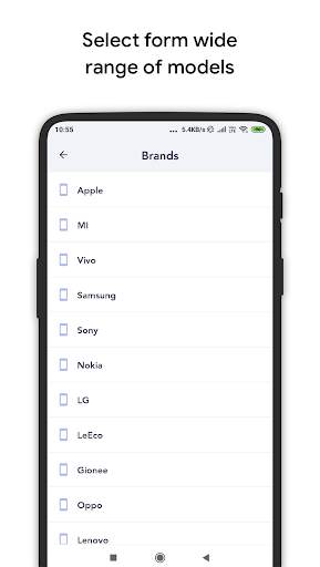 ShotOn - Photo Stamping app screenshot 3