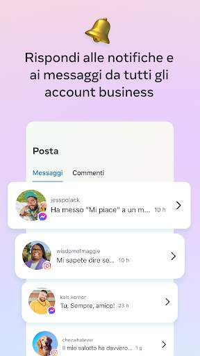 Meta Business Suite screenshot 5